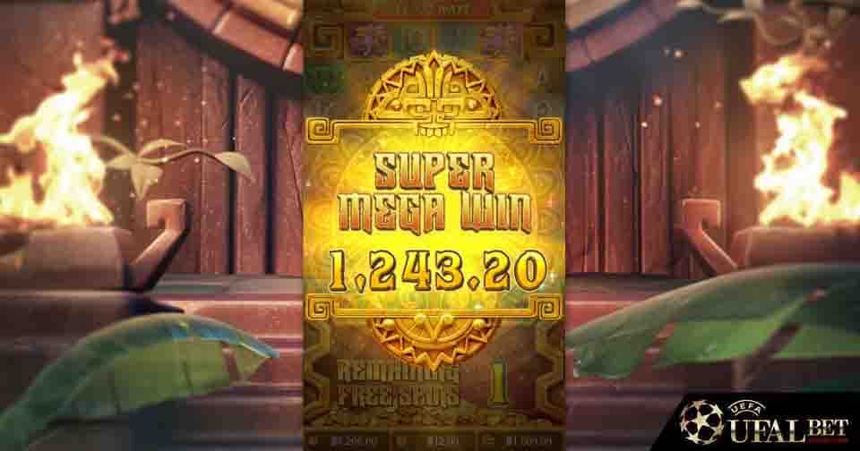 รายละเอียดเกี่ยวกับการจ่ายเงินของเกม สล็อตสาวถ้ำ